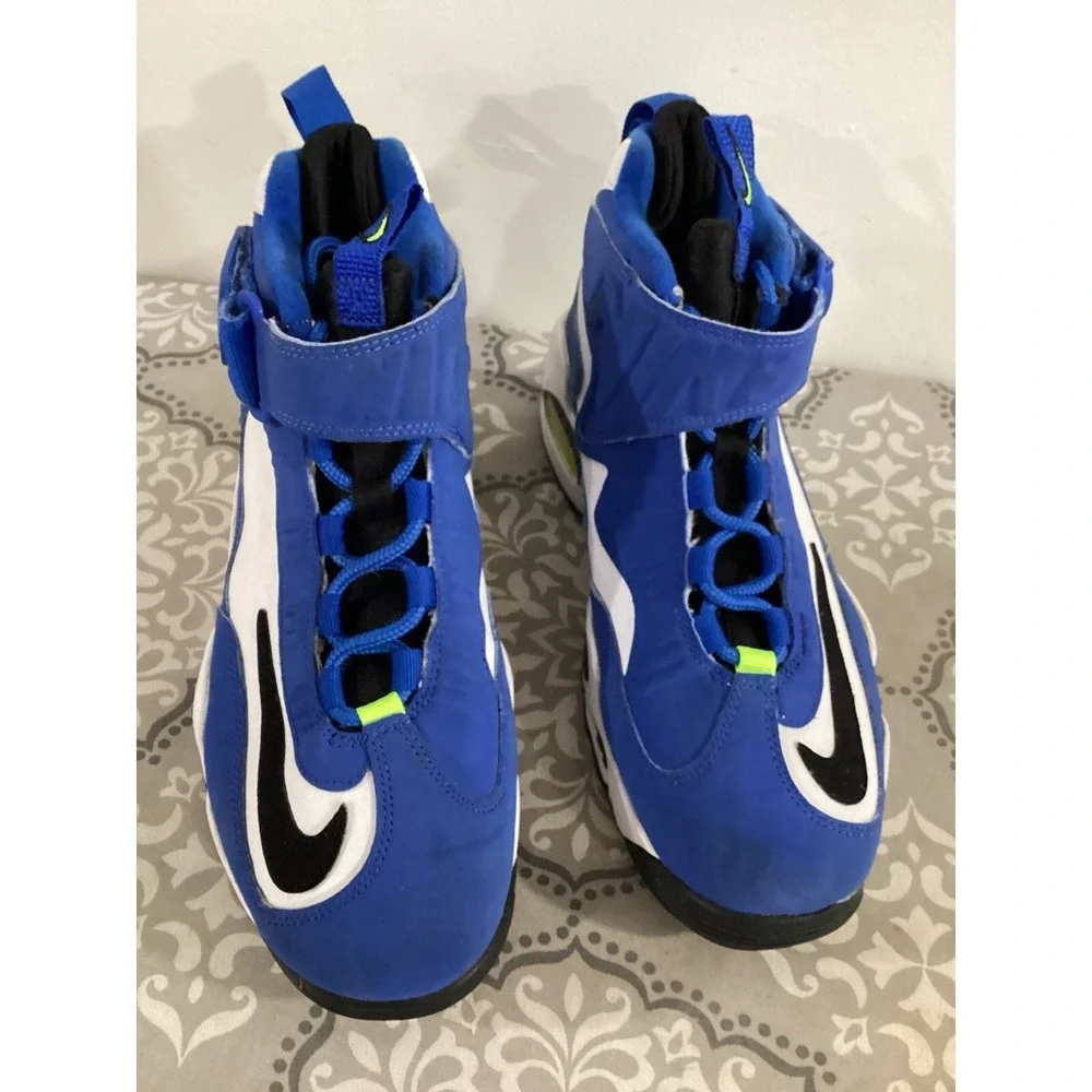 Nike Air Griffey Max 1  Varsity Royal (2021) Size 7Y— DJ5162-400